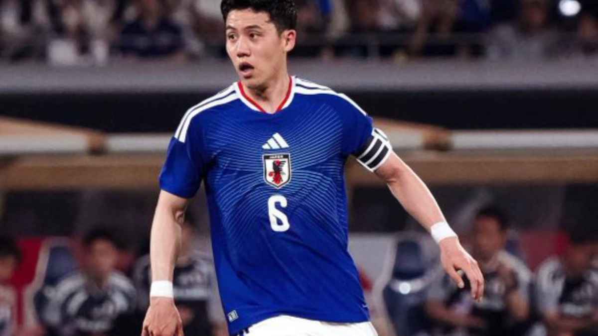Endo fällt aus! japanischer captain beendet karriere vorzeitig