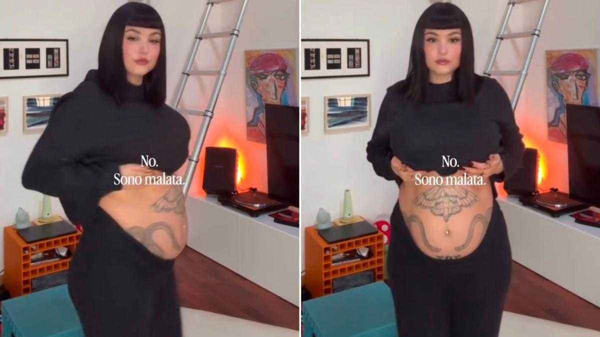 Endometriose-activistin giorgia soleri: „ich bin nicht schwanger – ich bin krank“