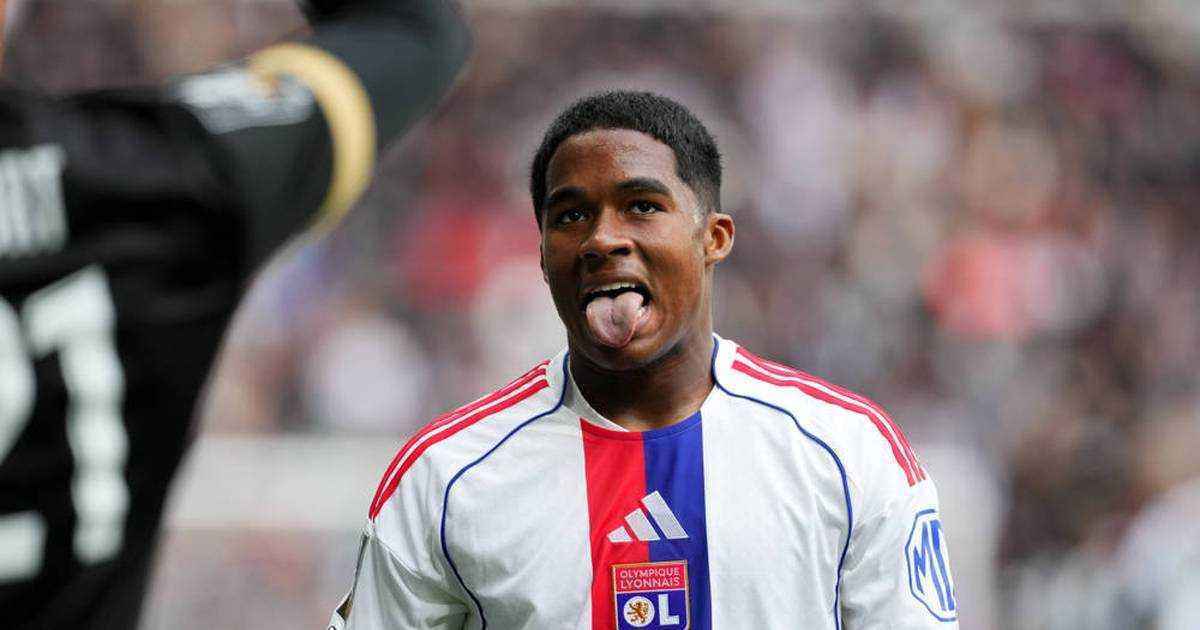 Endrick beweist sein können: lyon beendet negativserie!