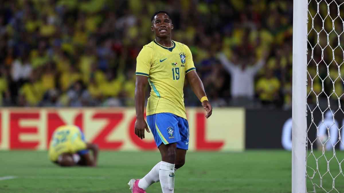 Endrick stürmt statt neymar – ancelotti jagt den 19-jährigen ins wm-feuer