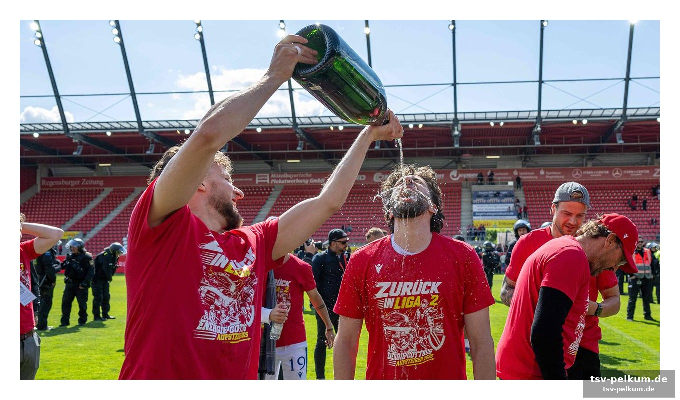 Das stadion: ein wettlauf gegen die zeit