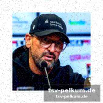 Blick auf das kommende spiel gegen verl