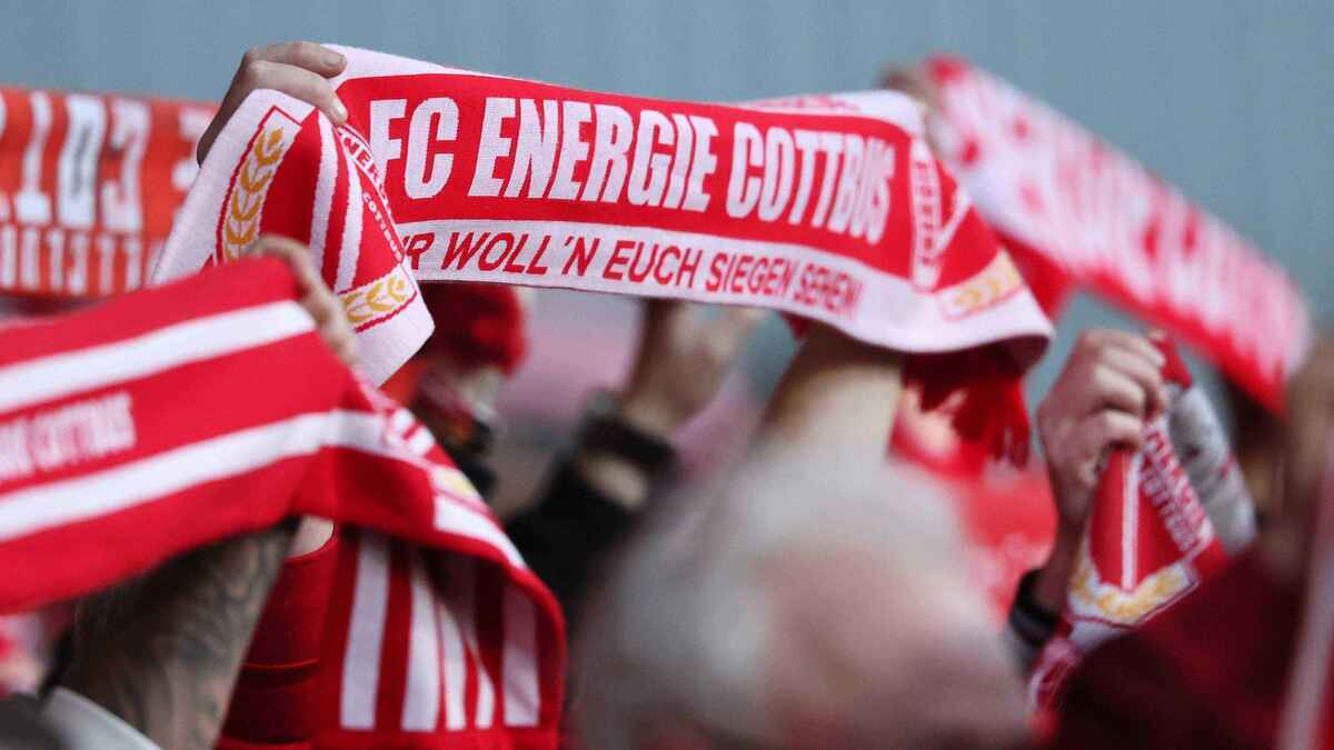 Energie cottbus: rückkehr an die tabellenspitze rückt näher?