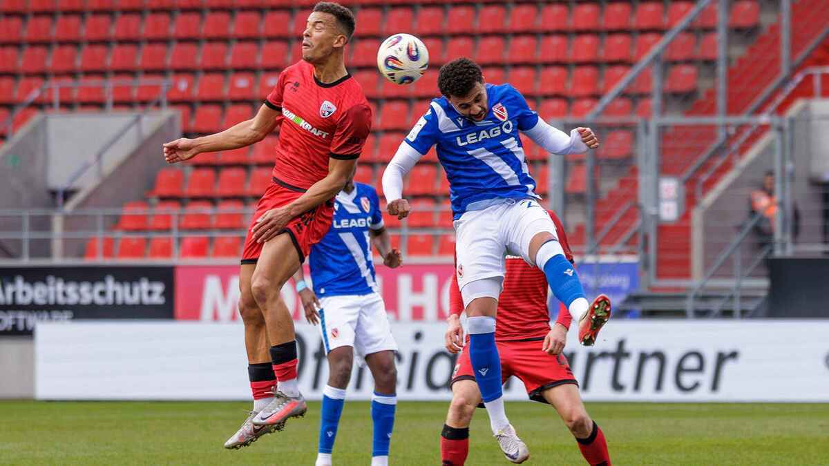 Energie cottbus verpasst sprung an die spitze – remis gegen ingolstadt