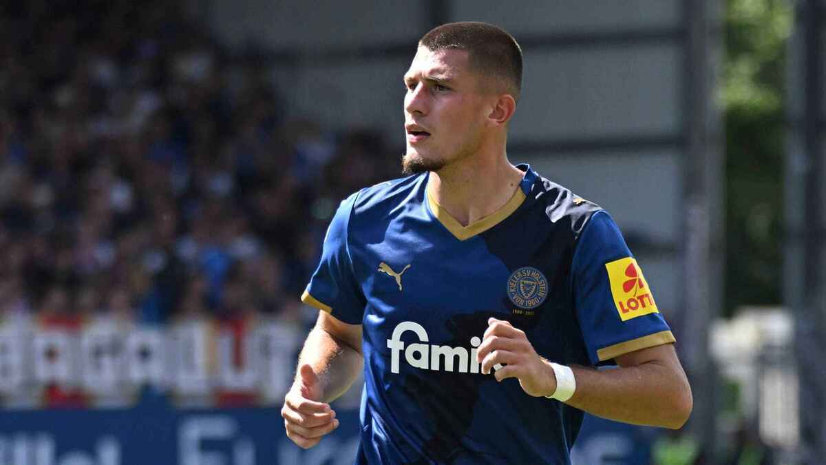 Energie cottbus verstärkt abwehr mit zweitliga-neuzugang cvjetinovic