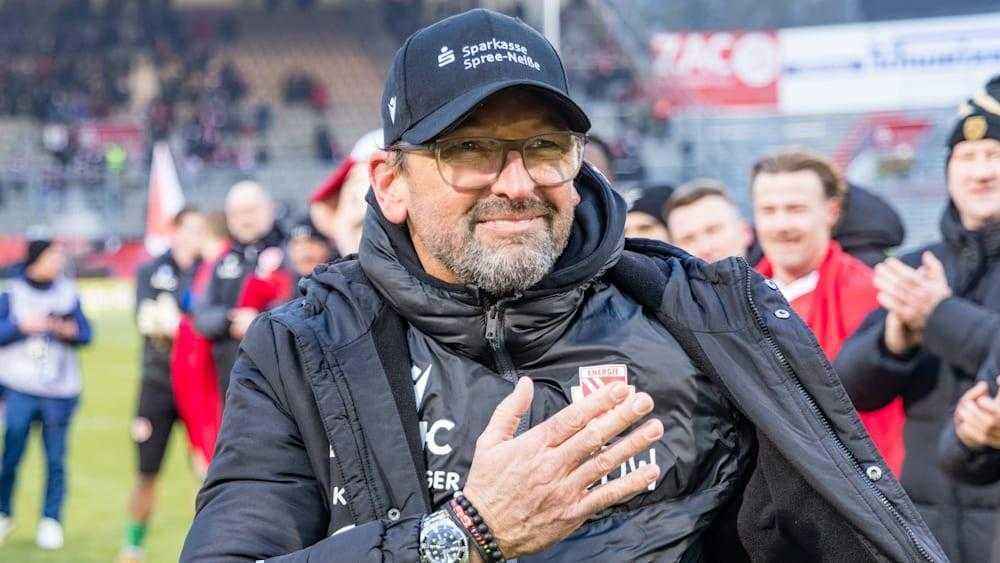 Energie cottbus verstärkt sich: wollitz erwartet keine wunder, aber mehrwert