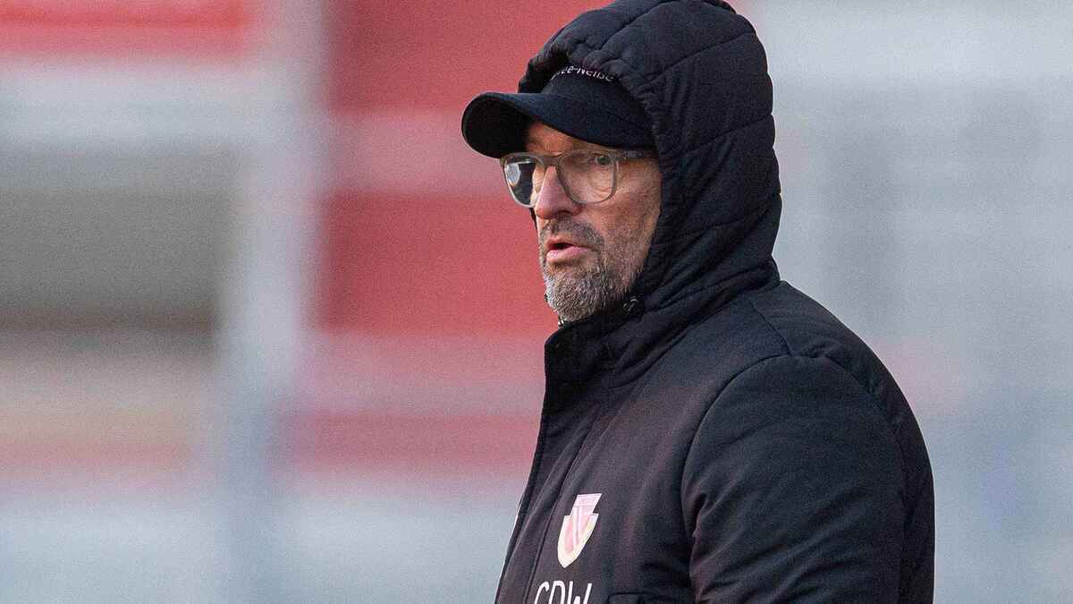 Energie cottbus vor wichtigem spiel in aue: fehlt trainer wollitz?