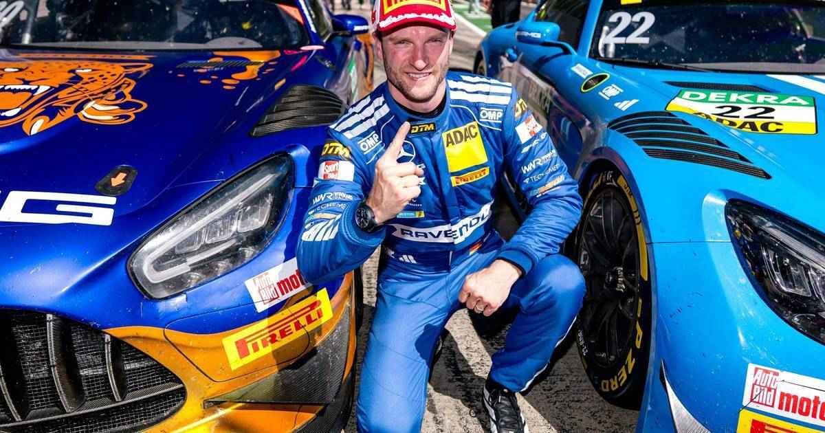 Engel stürmt nach zandvoort: nürburgring-sieg beflügelt dtm-führung!