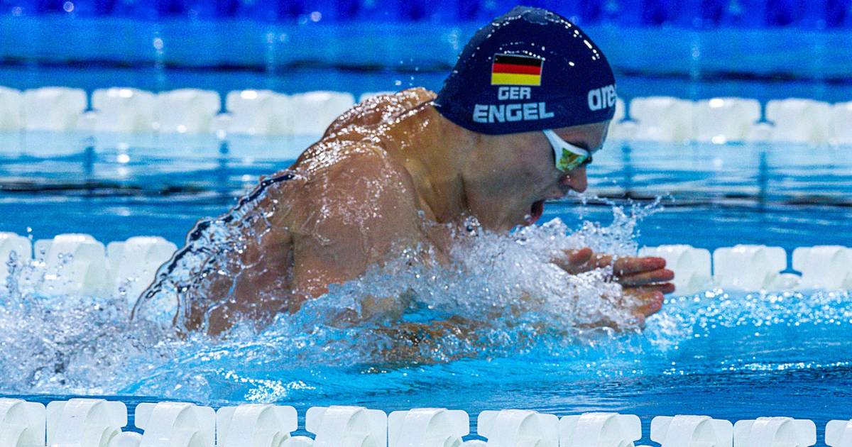 Engel stürmt zu drei weltrekorden – paralympics-star im siegesrausch!