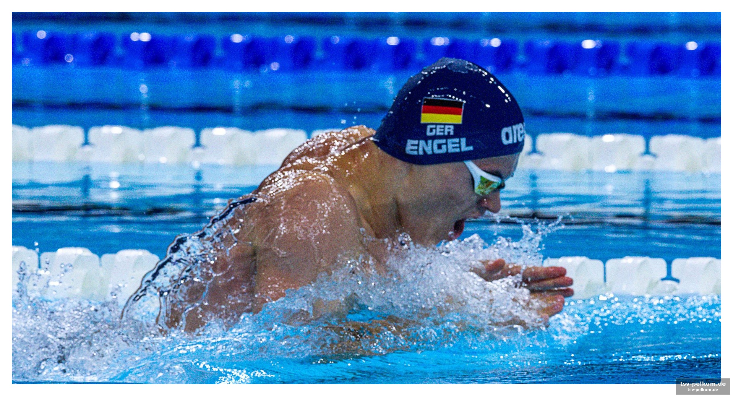 Mcdavid: vom wasser-angst zum weltrekordhelden