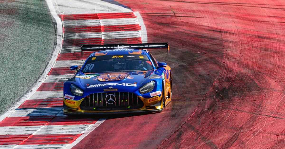 Engel zertrümmert die konkurrenz: dtm-thron in spielberg gestürmt
