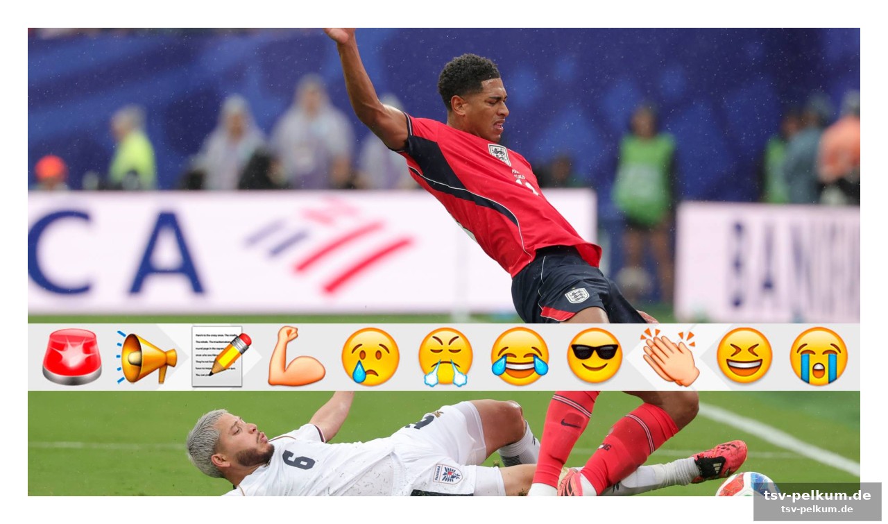Die geister von southgate spuken noch