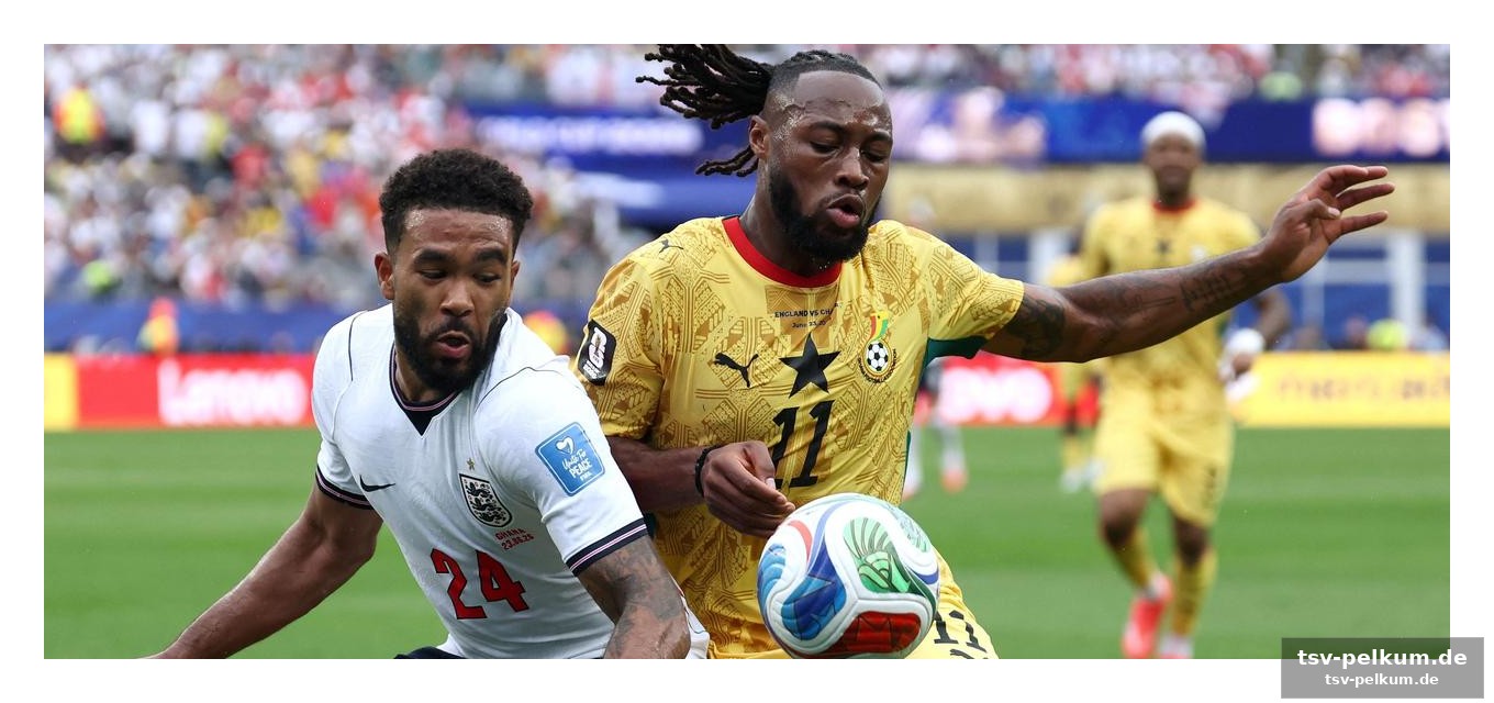 Fazit: england muss sich neu finden