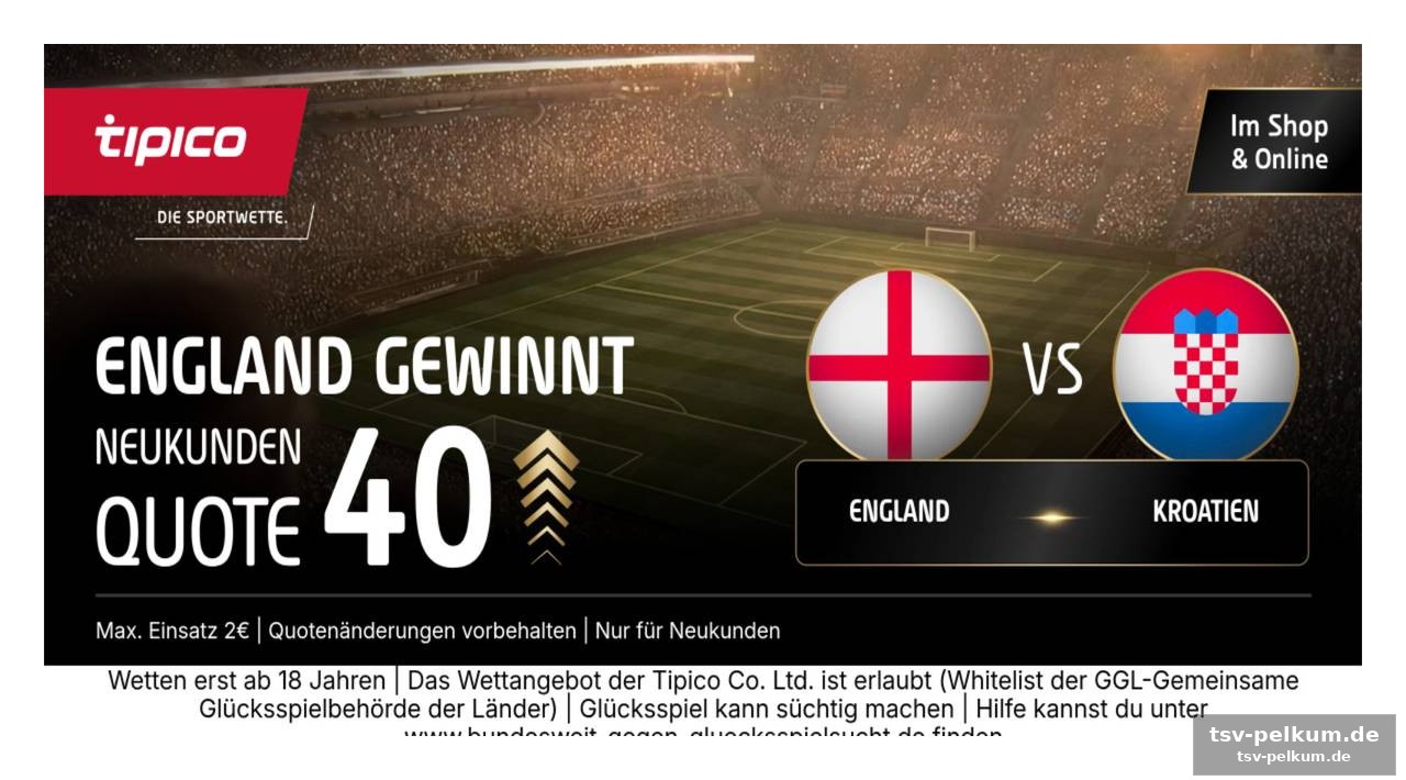 Ein quoten-boost, der die gewinnchancen explodiert