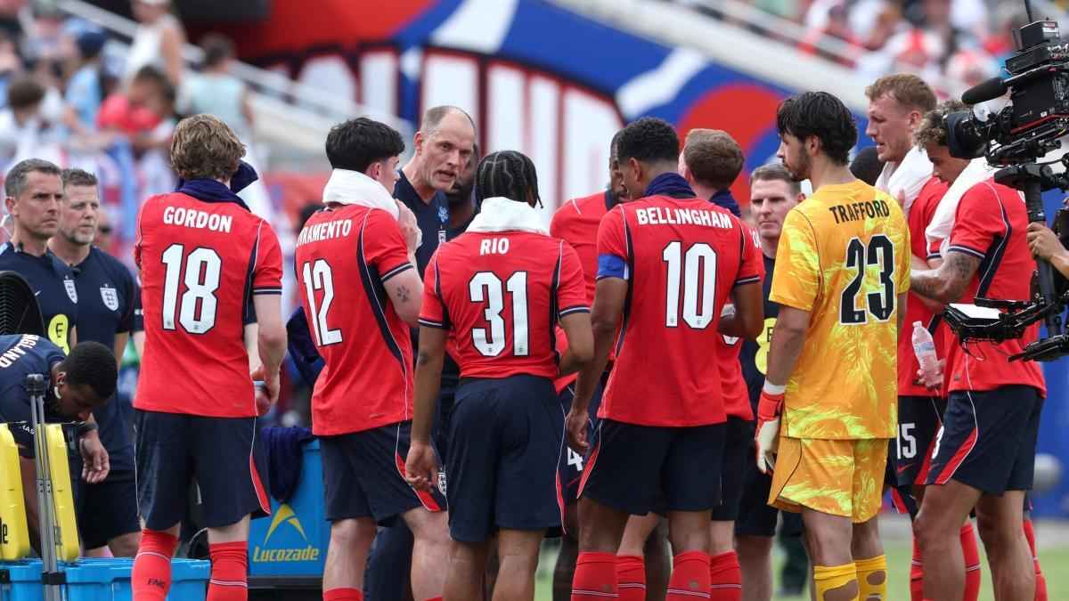 England: tuchel plant die nba-strategie ins wm-training!