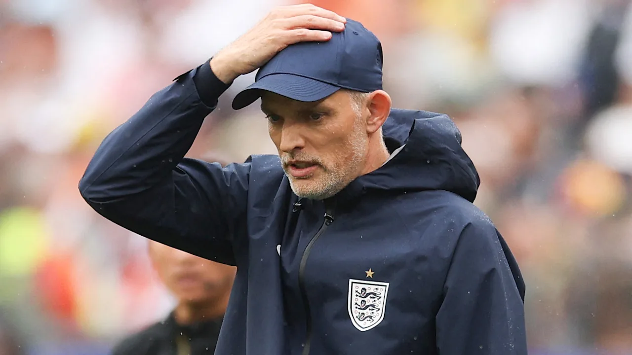 England: tuchel sucht lösungen – krise droht gegen panama?