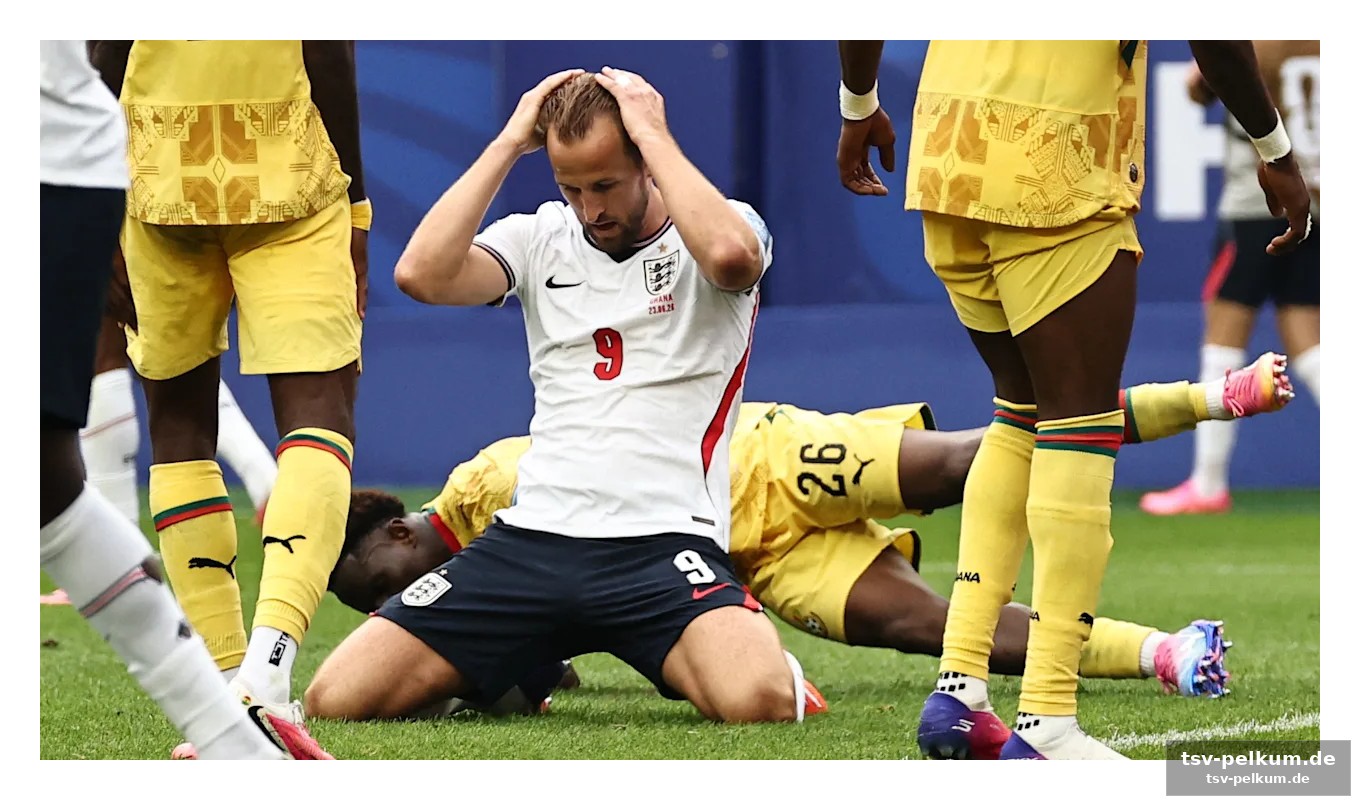 Kane im fokus: bayern-star patzt bei elfmeter