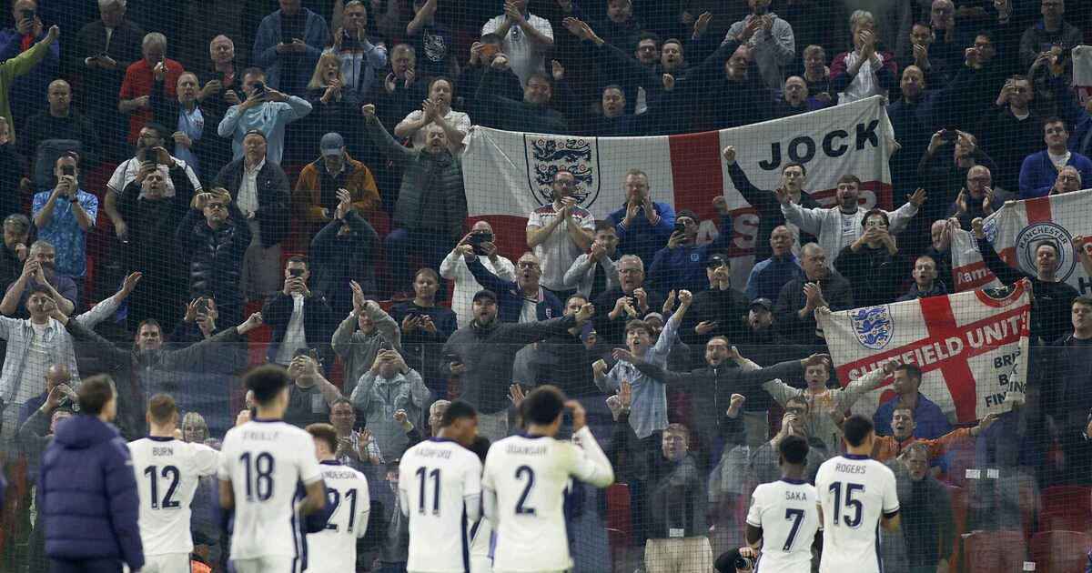 Engländer verkauft sein haus, um three lions in den usa zu hieven