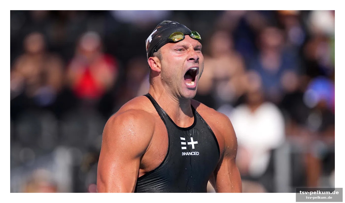 Das doping-spiel beginnt: was verbirgt sich hinter den enhanced games?