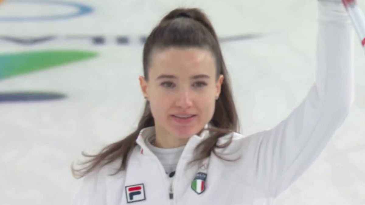 Enttäuschende niederlage für italien im curling mixed-doppel – traum vom gold geplatzt