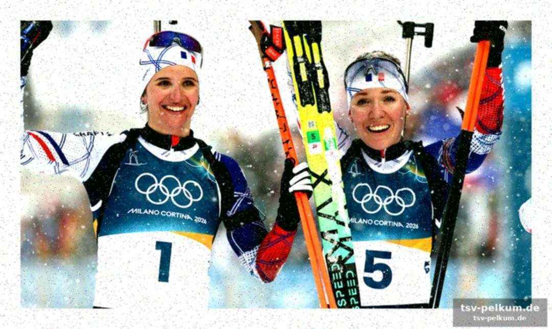 Französischer doppelsieg in antholz