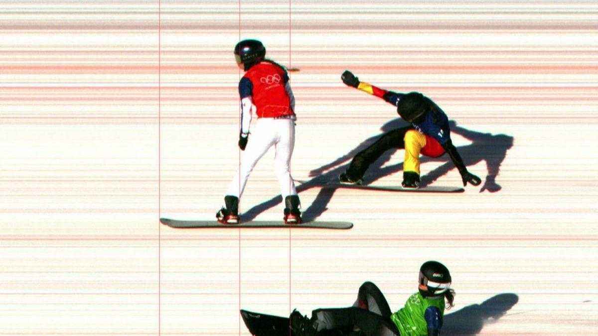 Enttäuschung bei den snowboardcrossern: traum von medaille bei olympia mailand-cortina 2026 geplatzt