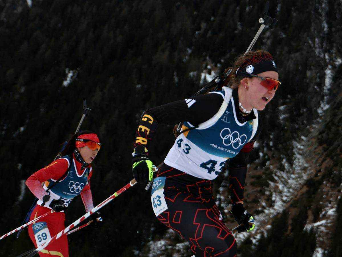 Enttäuschung bei olympia: biathletin selina grotian vermisst den olympischen geist