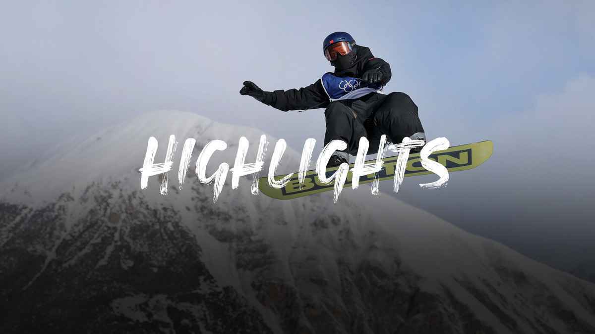 Enttäuschung für annika morgan: japanische überraschung beim snowboard-slopestyle