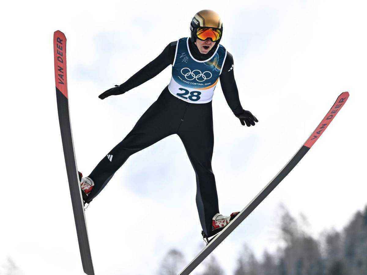 Enttäuschung für deutsche kombinierer bei olympia-auftakt in mailand-cortina