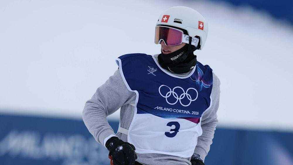 Enttäuschung für die schweizer freestyle-athleten beim big air in italien