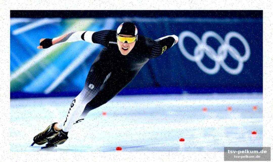 Jordan stolz triumphiert mit olympischem rekord