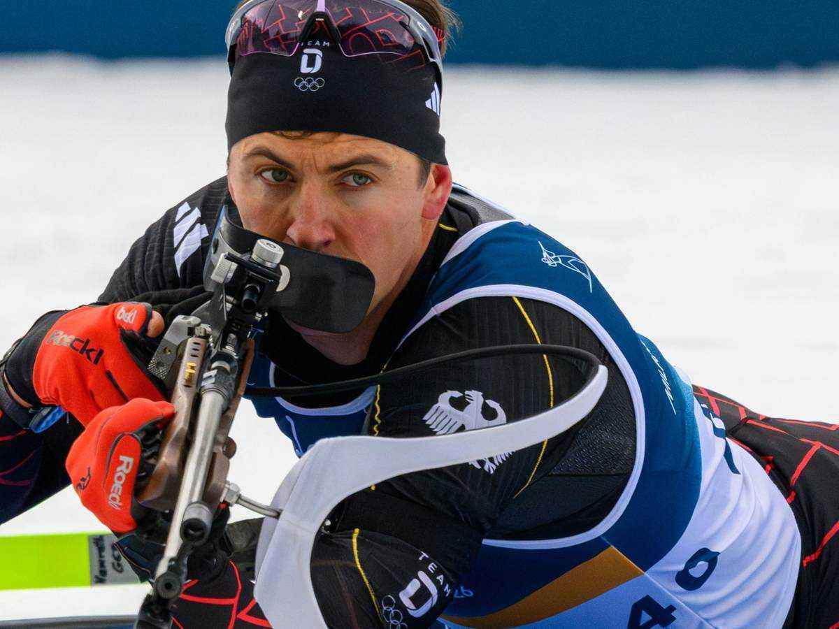 Enttäuschung in antholz: deutsches biathlon-team erlebt sprint-debakel