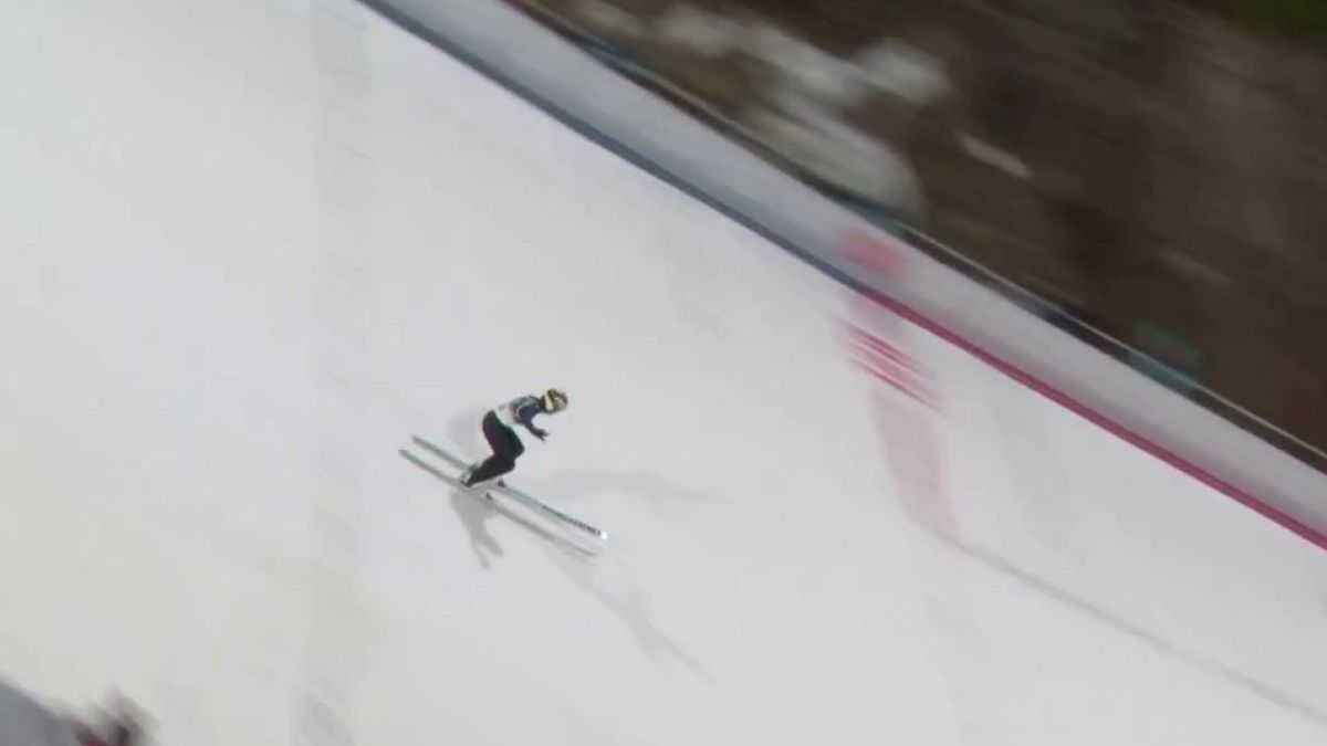Enttäuschung in mailand: deutsche skispringerinnen verpassen olympia-medaille