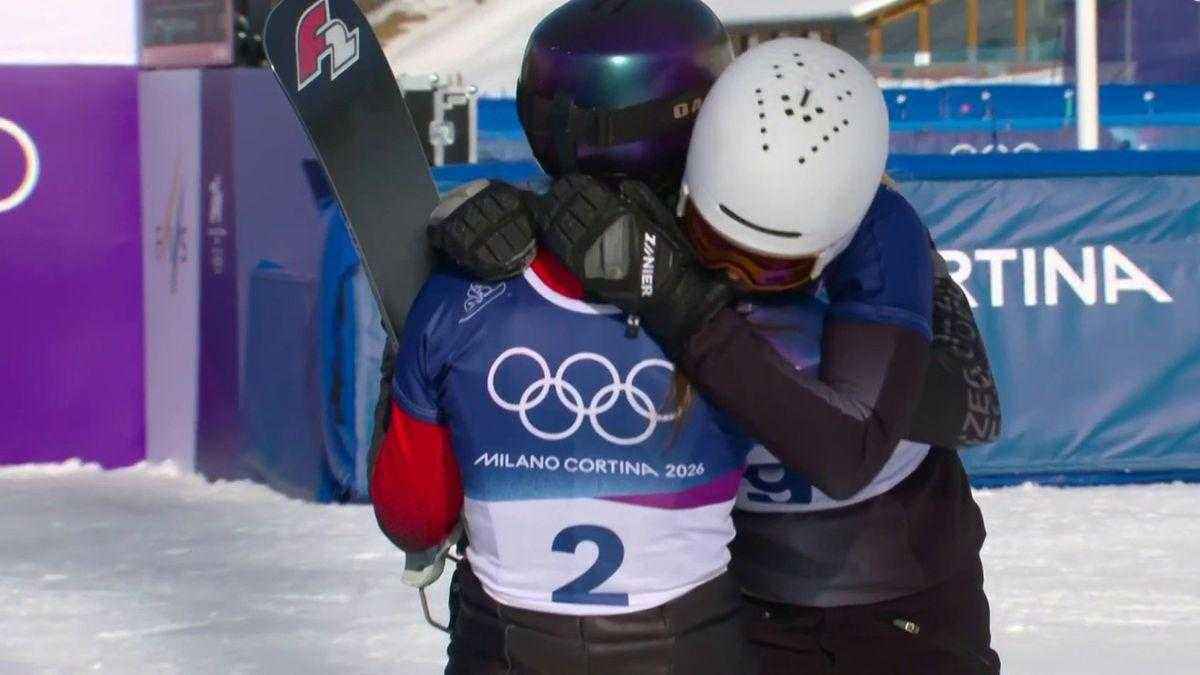 Enttäuschung in mailand: hofmeister und ledecka verpassen medaille im parallel-riesenslalom