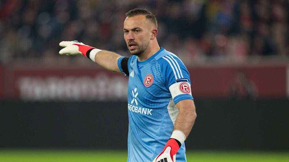 Entwarnung bei fortuna düsseldorf: kastenmeier doch auf dem weg nach darmstadt