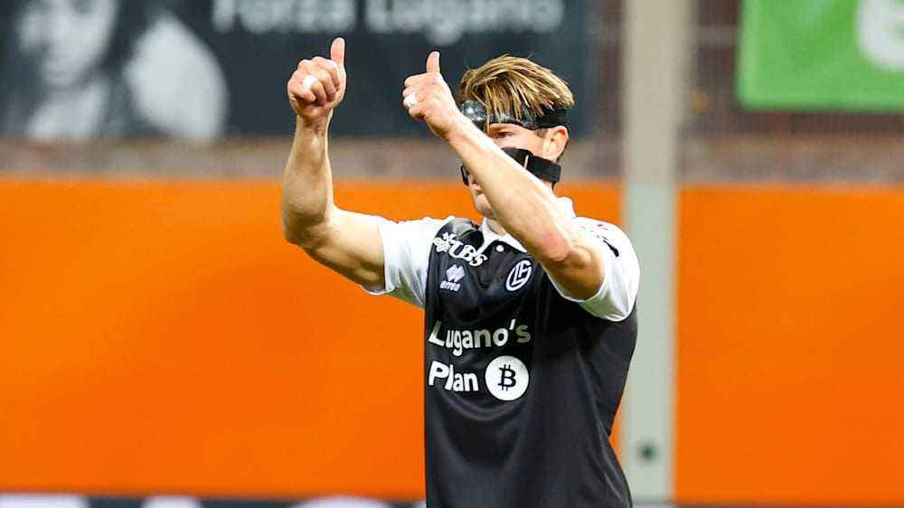 Entwarnung bei kevin behrens: comeback für den fc lugano in sicht