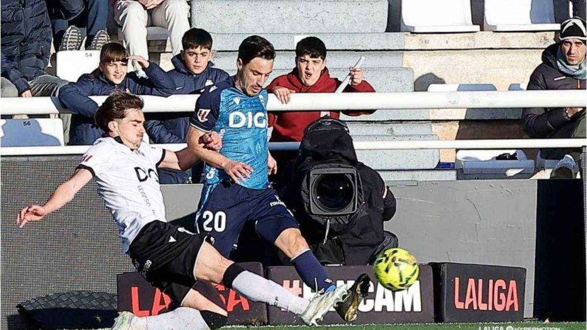 Burgos 1-1 cádiz: ein rückblick