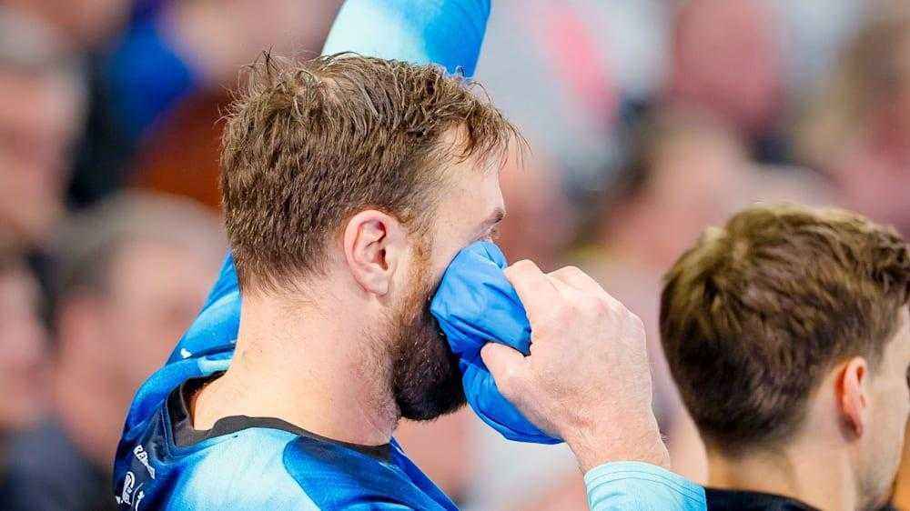 Entwarnung beim thw kiel: wolffs augenproblem geklärt