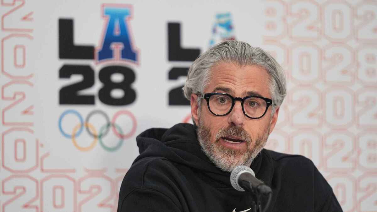 Epstein akten: olympia-skandal in los angeles?