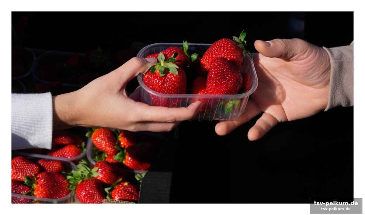 Warum erdbeeren so viel mehr als nur ein süßer snack sind