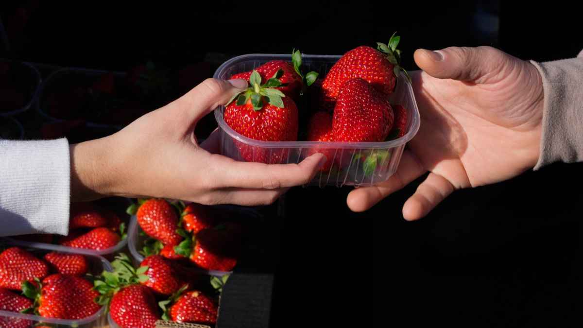 Erdbeeren: der herzgesundheit-booster, den sie noch nicht kennen!