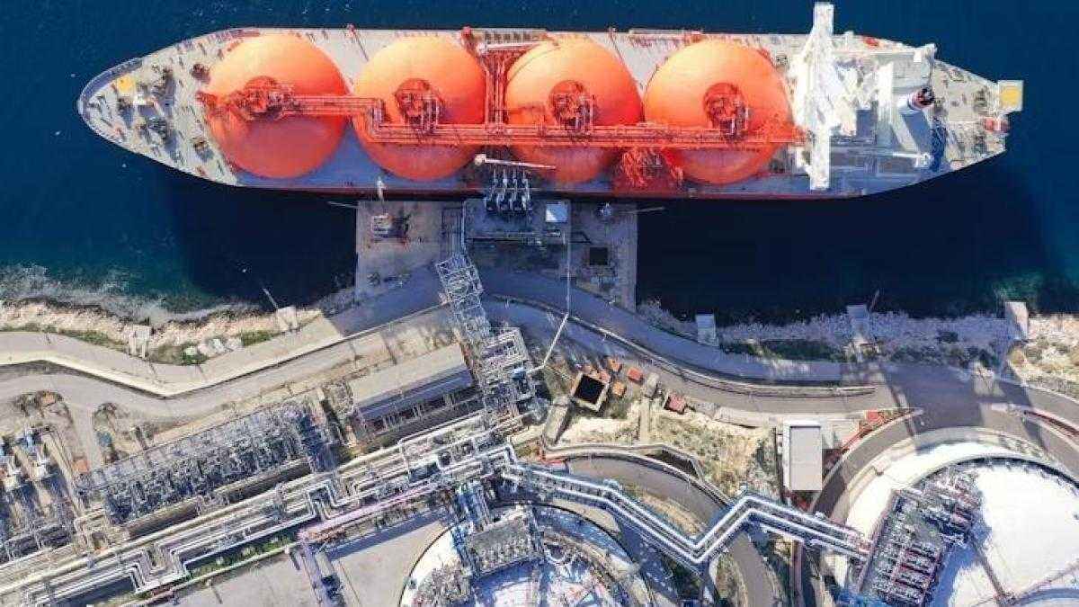 Erdgas-revolution: wie italien seine energieversorgung sichert