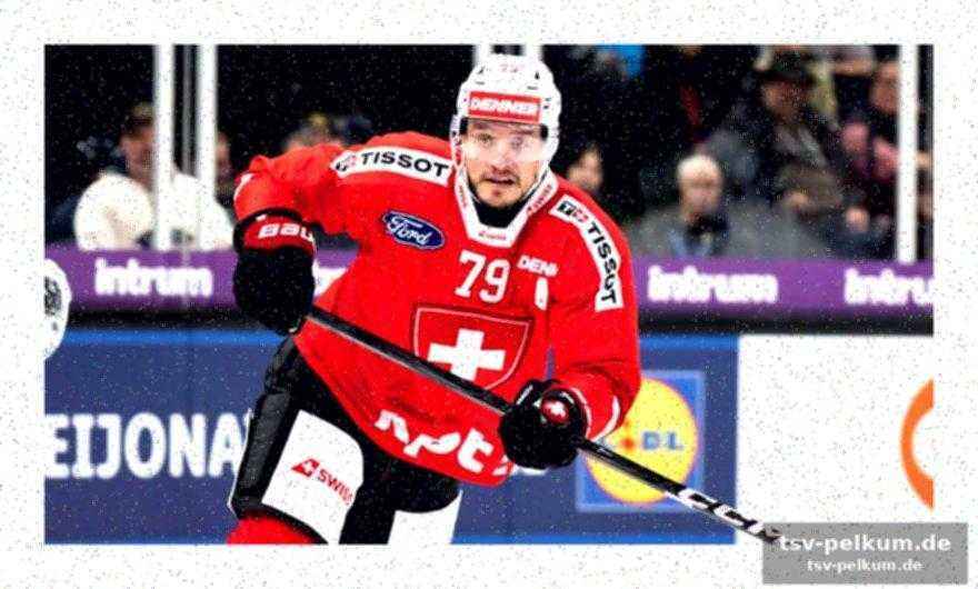 Ziel: weiterhin in der swiss league spielen