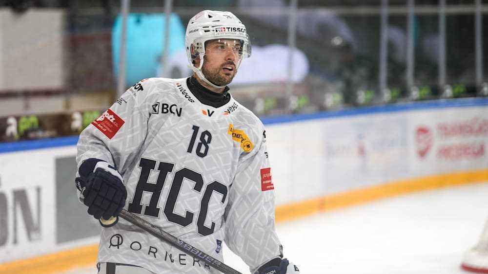 Erfahrener eishockey-profi chiriaev verlässt hc la chaux-de-fonds