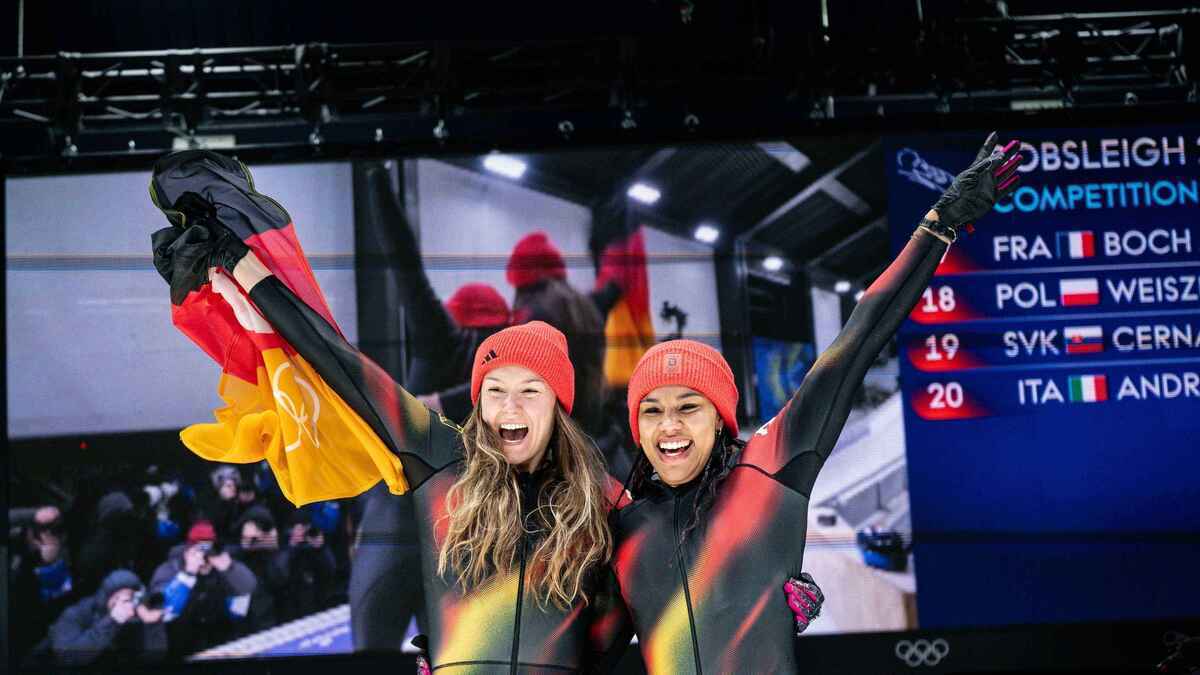 Erfolgreiche nrw-athleten bei olympia: acht medaillen für das land