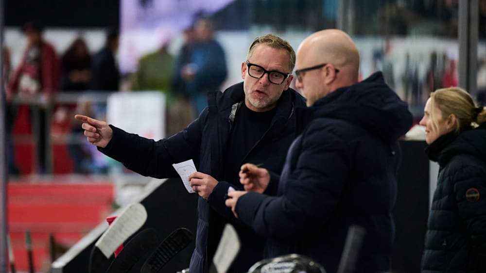Erfolgreiches trainerduo von arx im visier der national league