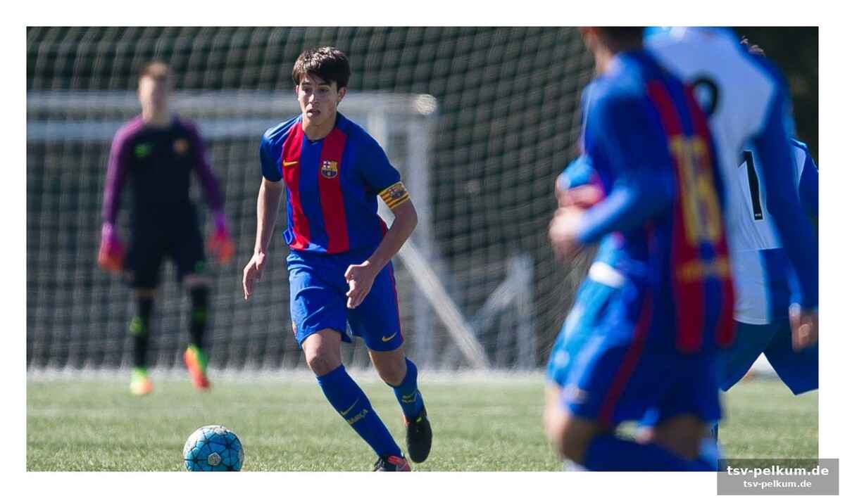 Rückkehr nach barcelona und die suche nach spielzeit