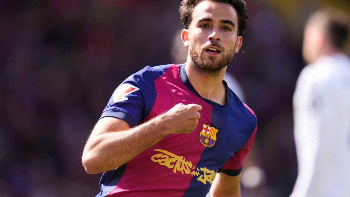 Eric garcía schafft die sensation: nach vier jahren zurück in spaniens wm-kader