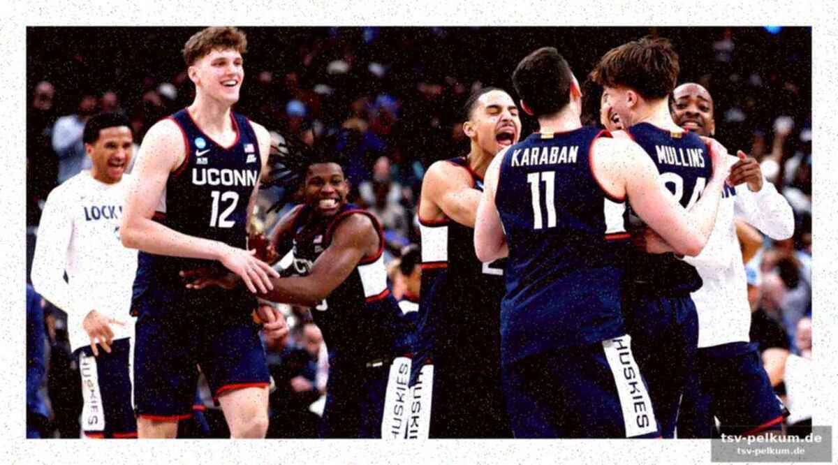 Deutsche spuren im amerikanischen collegebasketball