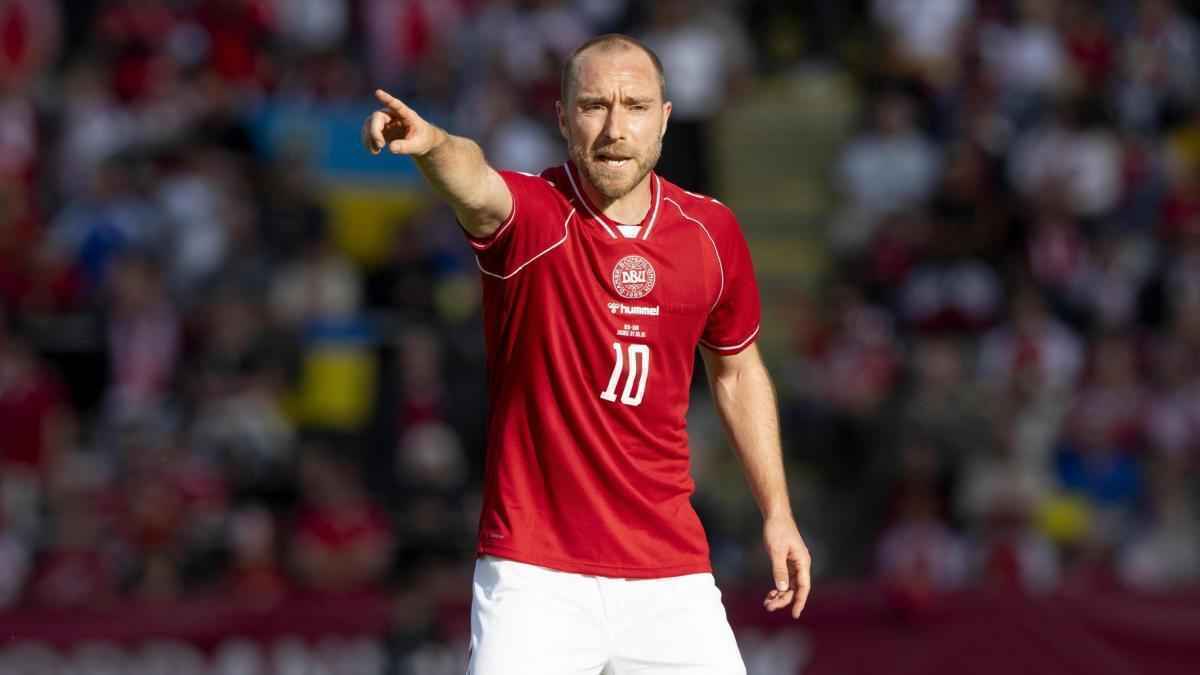Eriksen nach schock: „ich bin zuhause, alles gut – anders als 2021!